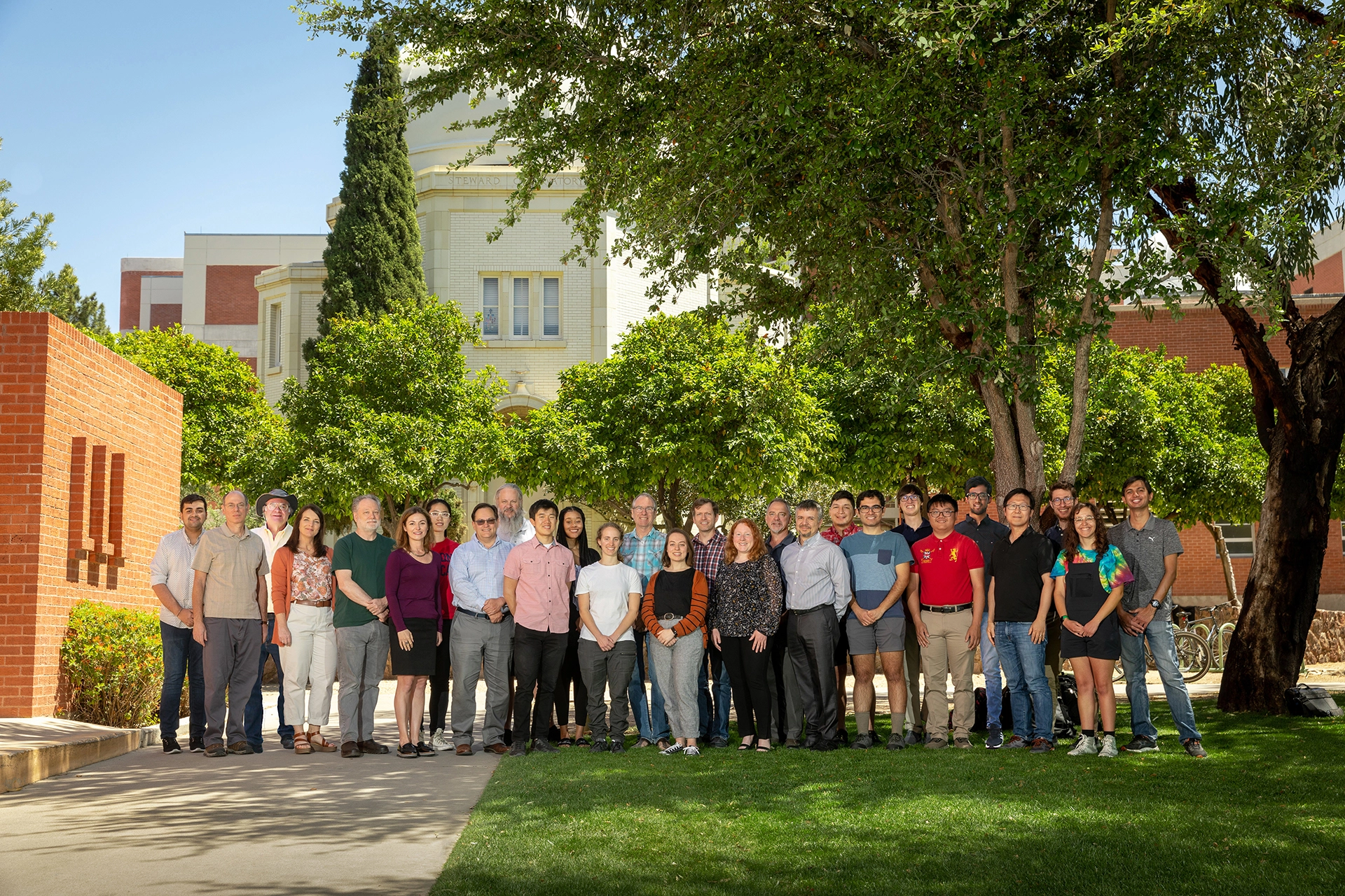 Arizona EHT Group